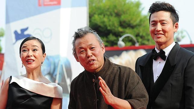 Llega el director Kim Ki-duk tan «piadoso» como siempre